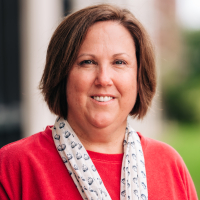 Lisa McCormick, DrPh